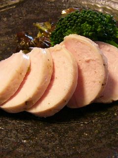 ほっとけばできる鶏ハム-レシピのメイン写真