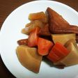 さつま揚げの煮物