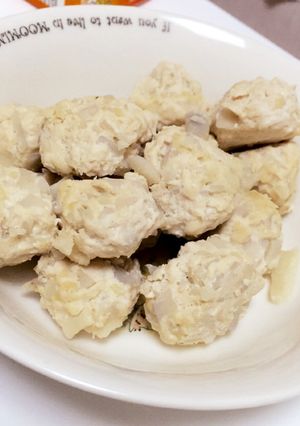 万能肉だんご!-レシピのメイン写真