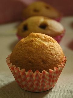 ホットケーキミックス*ふんわりマドレーヌ-レシピのメイン写真