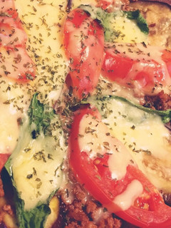 ナスとトマトのミートグラタン-レシピのメイン写真