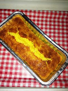 カボチャのパウンドケーキ-レシピのメイン写真