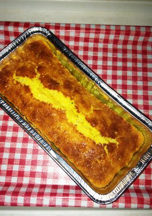 カボチャのパウンドケーキ-レシピのメイン写真