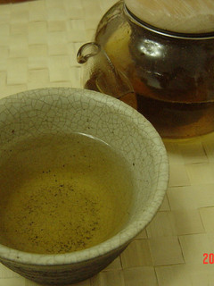 玄米ほうじ茶風-レシピのメイン写真