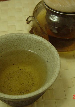玄米ほうじ茶風-レシピのメイン写真