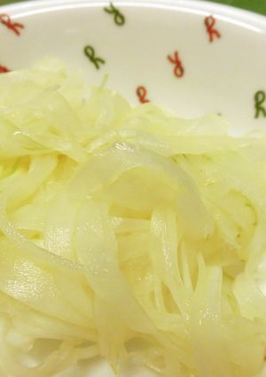 らっきょうの漬け汁で酢玉ねぎ♪-レシピのメイン写真