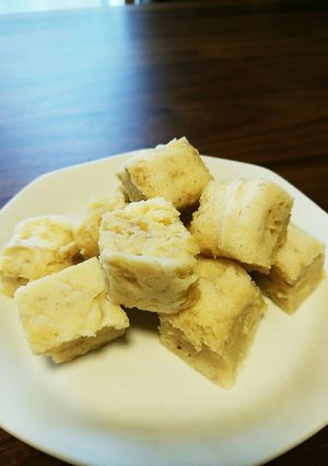 レンジでモッチリ蒸しパン-レシピのメイン写真