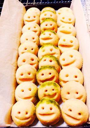 米粉入りスノーボール(ポルボロン)-レシピのメイン写真