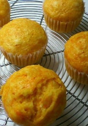 ホットケーキミックス ｄｅ 蒸しパン-レシピのメイン写真