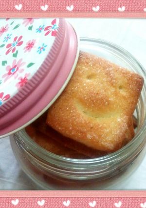 ＊かんたん！基本のさくさくお顔クッキー＊-レシピのメイン写真