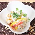 わさびが効いてる♪チーズのチキン南蛮丼
