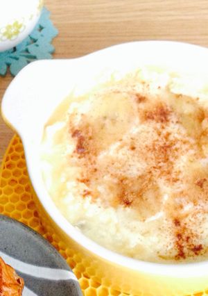 甘酸っぱい♡ヨーグルトバナナプディング-レシピのメイン写真