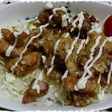 お弁当にも唐揚げさっぱりレモン甘酢和え丼