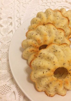 ★チーズでドーナツっ★-レシピのメイン写真