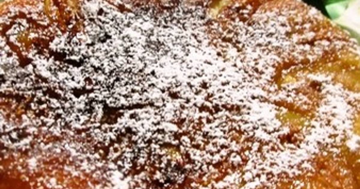 いちじく 甘露煮 ケーキ フライパン