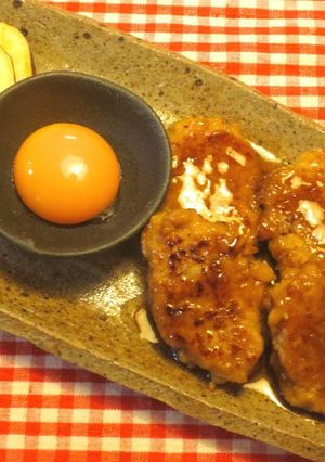 鶏つくね-レシピのメイン写真