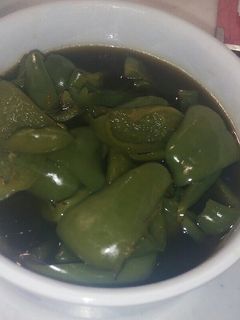 ピーマンの甘辛煮-レシピのメイン写真