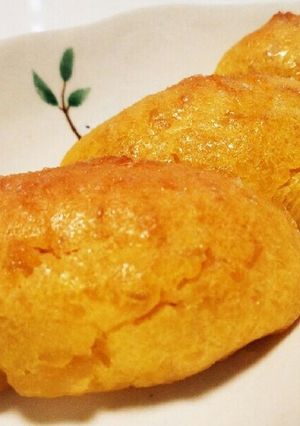 焼き芋deヘルシー★スイートポテト-レシピのメイン写真