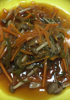 ☆焼き鮭のあんかけ-レシピのメイン写真