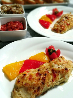 鱈のタルタルソース焼き-レシピのメイン写真