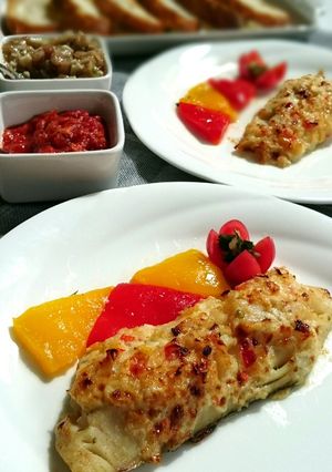 鱈のタルタルソース焼き-レシピのメイン写真