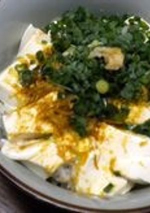 湯奴丼-レシピのメイン写真