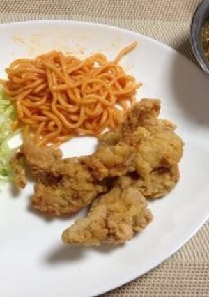 ☆からあげ　葱ソース添え-レシピのメイン写真
