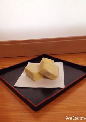 簡単なんちゃって芋きんつば-レシピのメイン写真