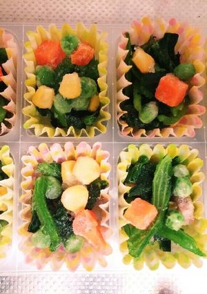 ♡冷凍食品アレンジ①♡-レシピのメイン写真