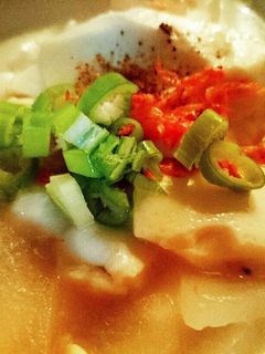 エビ香る!とろ〜りあったか豆腐煮-レシピのメイン写真