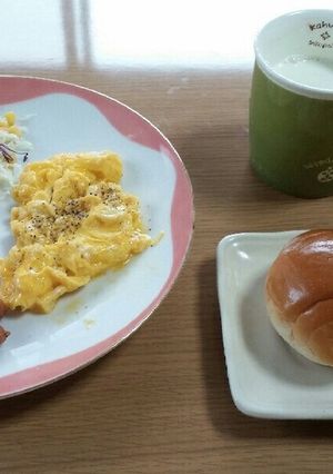 美味しいスクランブルエッグ-レシピのメイン写真
