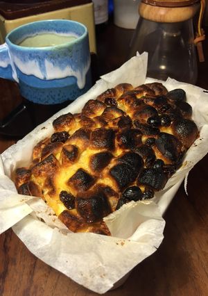 高タンパク低カロリーブレッドプティング-レシピのメイン写真