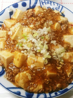 麻婆豆腐 初心者でも簡単でした☆-レシピのメイン写真