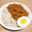 簡単! 野菜たっぷりキーマカレー
