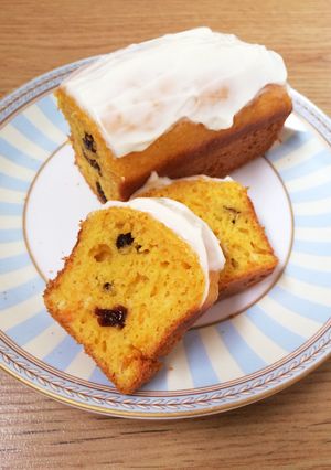 にんじんケーキ-レシピのメイン写真