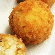 可愛い♪お弁当にも二色のライスボール◎