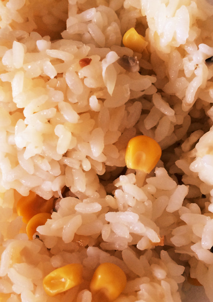 炊飯器で簡単エリンギピラフ☆-レシピのメイン写真