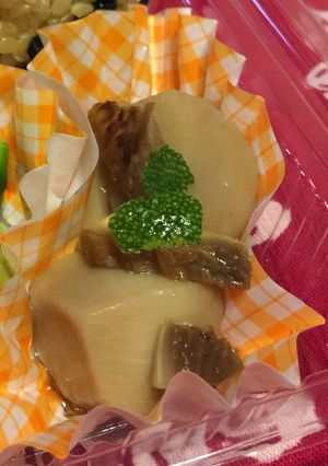 砂糖を使わずに絶品今が旬の里芋の田舎煮。-レシピのメイン写真