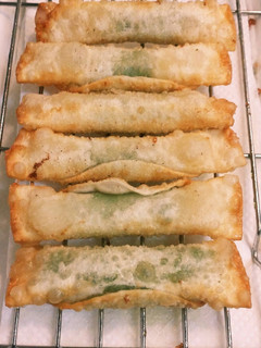 簡単おつまみ★チーズ揚げ(チーズフライ)-レシピのメイン写真
