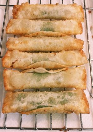 簡単おつまみ★チーズ揚げ(チーズフライ)-レシピのメイン写真