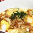 とっても美味しい天津麻婆丼