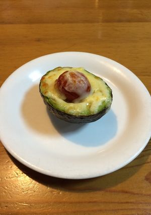 簡単アボカドpizza-レシピのメイン写真