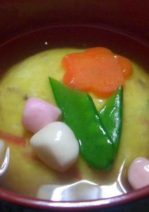 あんかけ蒸し豆腐-レシピのメイン写真