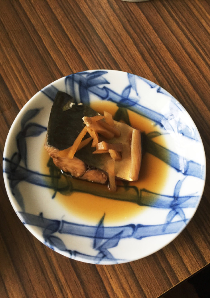 鯖の煮付け-レシピのメイン写真