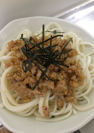 肉味噌う丼-レシピのメイン写真