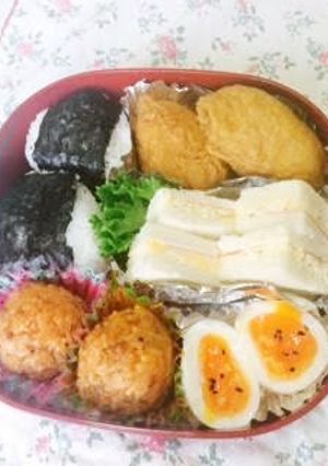 ☆体育祭!!お弁当☆2015覚書2-レシピのメイン写真