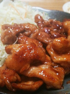 豚こまのしょうが焼き~定食屋さん風~-レシピのメイン写真