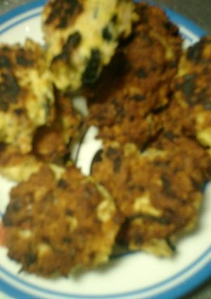 じゃこ梅わかめのハンバーグ-レシピのメイン写真