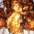 サバの唐揚げ