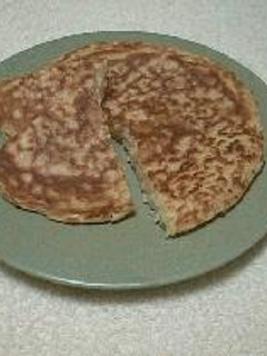 冷やご飯DEパンケーキ-レシピのメイン写真